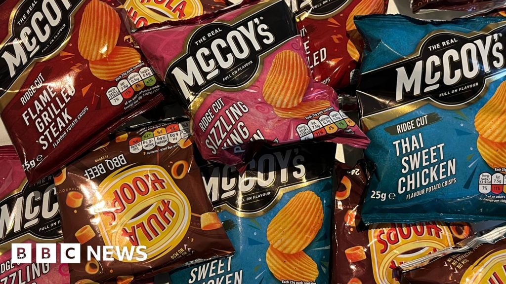 Image for article: Hula Hoops KP workers to strike amid shortage threat