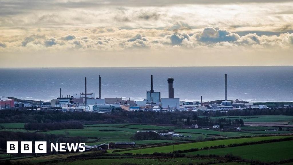 Image for article: Sellafield nuclear construction <b>workers</b> to <b>strike</b> again over pay - BBC