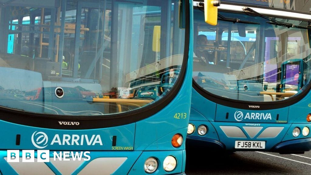 Image for article: Arriva Luton bus <b>strike</b> plans over sexual harassment claims - BBC
