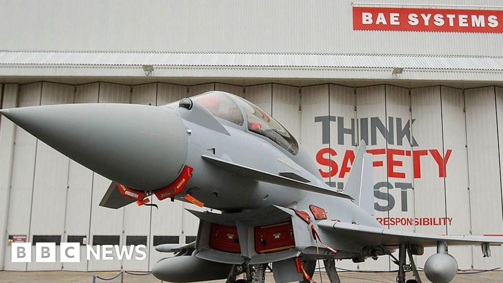 Image for article: BAE <b>staff</b> announce new three-week <b>strikes</b> in pay dispute - BBC