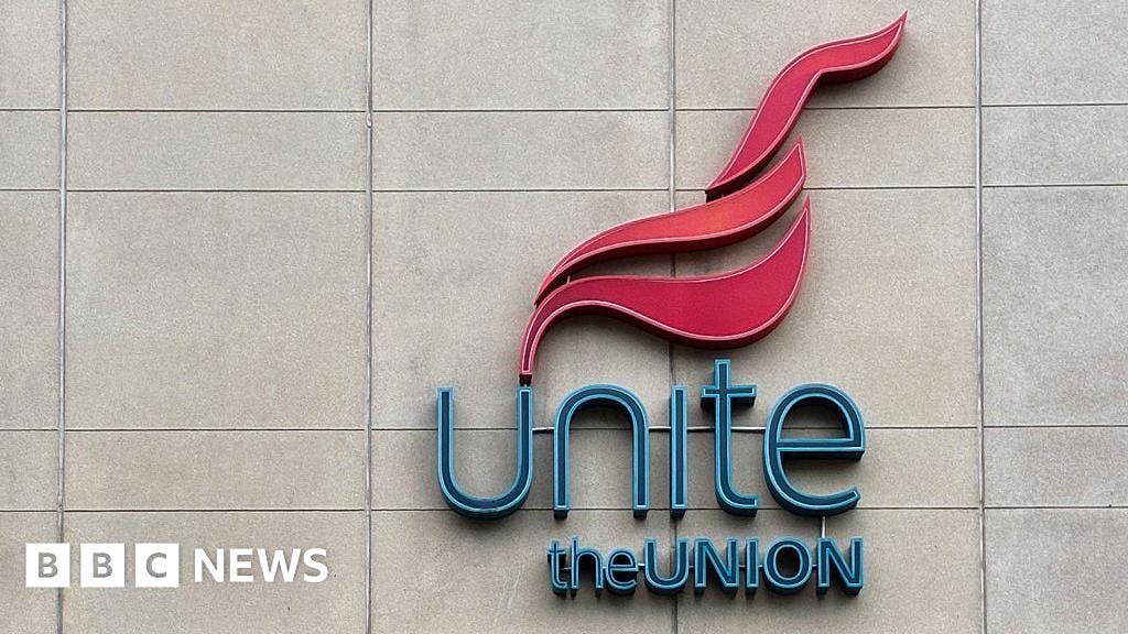 Image for article: Unite the union staff at councils to be balloted over pay <b>strike</b> - BBC