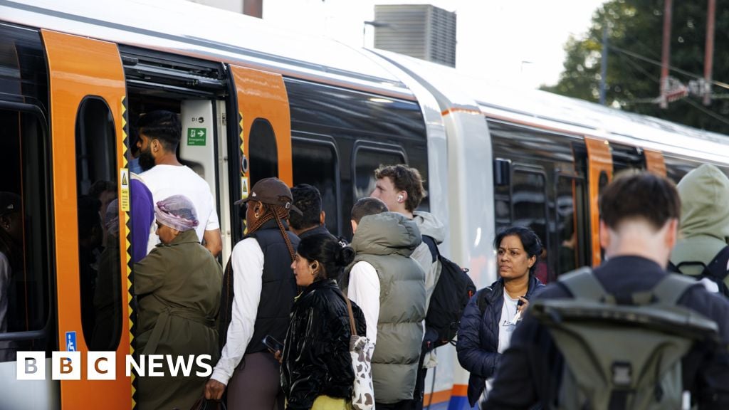 Image for article: Windrush line to run as normal despite <b>strike</b>, says TfL - BBC