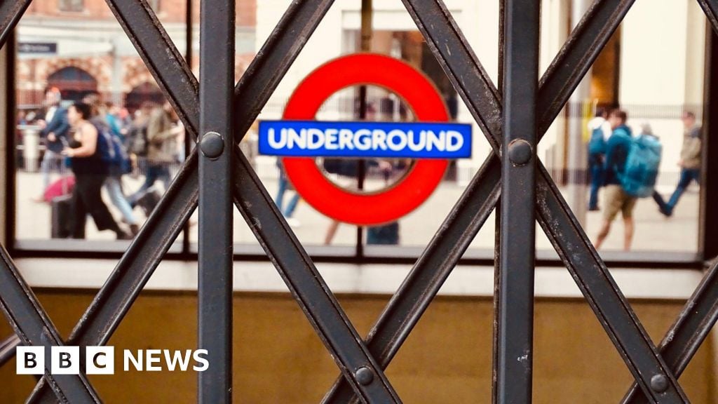 Image for article: London Underground strikes to begin at midday