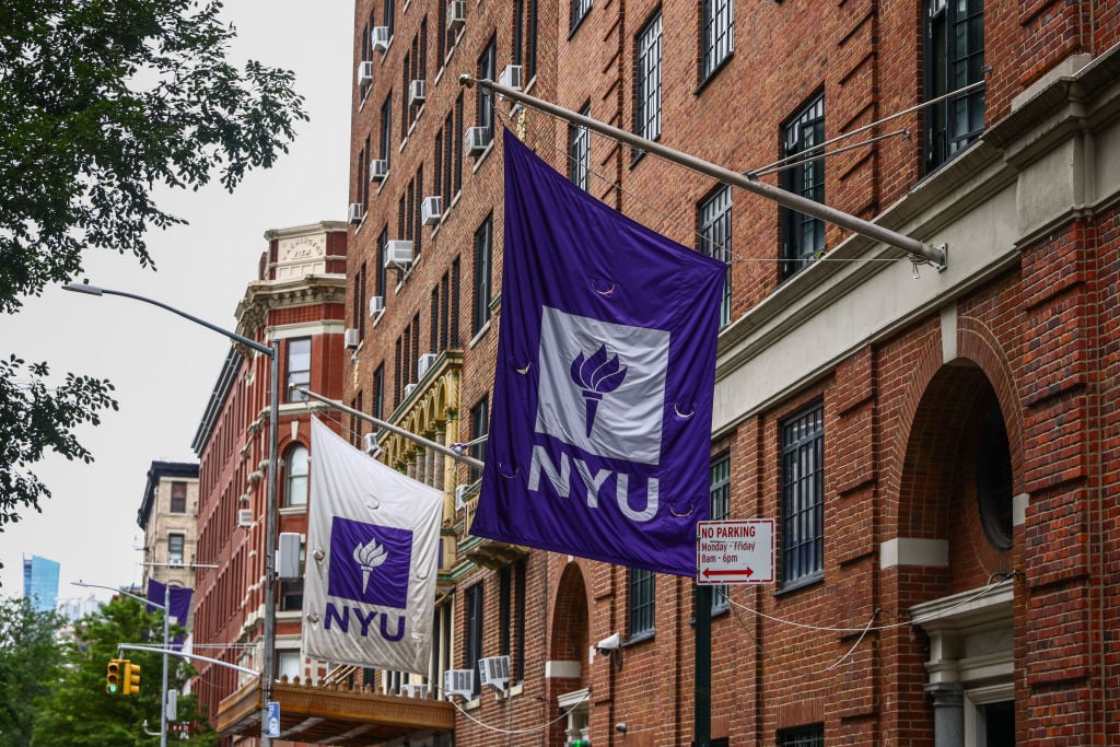 Image for article: NYU’s Full-Time Contingent Faculty Are Poised to Strike