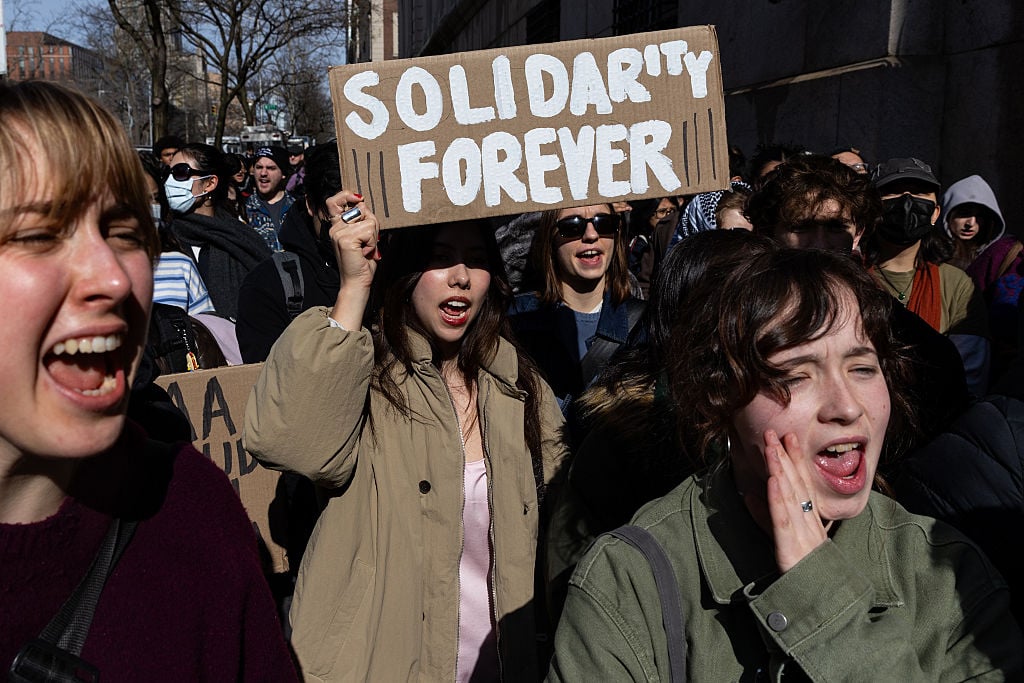 Image for article: America's Next Generation of Socialist Organizers - Jacobin