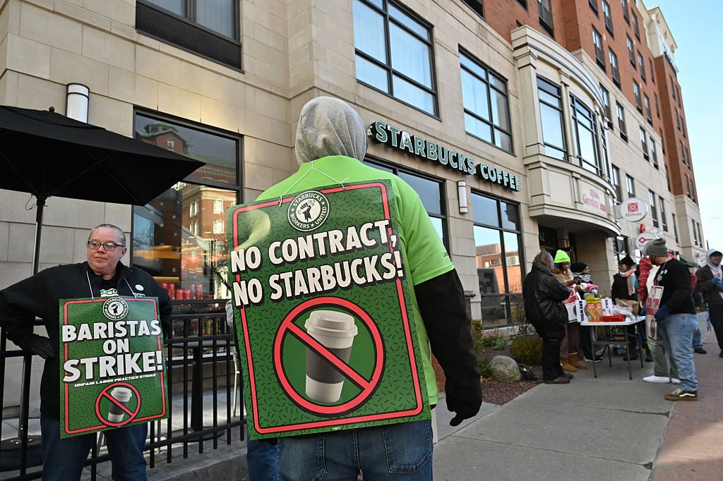 Image for article: Should Unions Radically Rethink First Contracts? - Jacobin