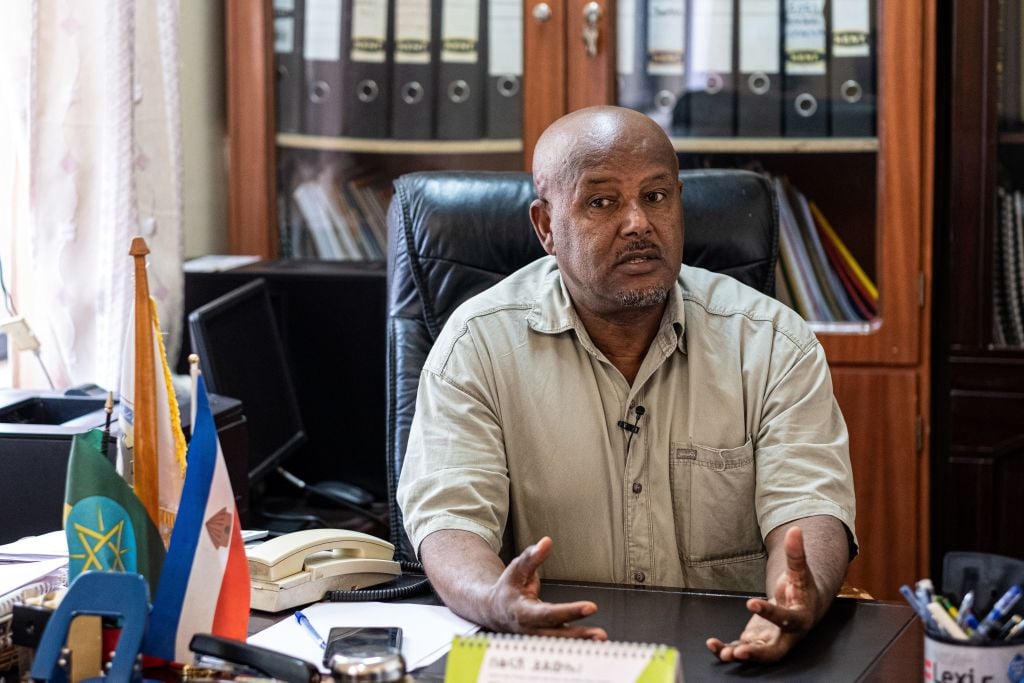 Image for article: Ethiopia’s Trade Union Movement Is Growing Stronger