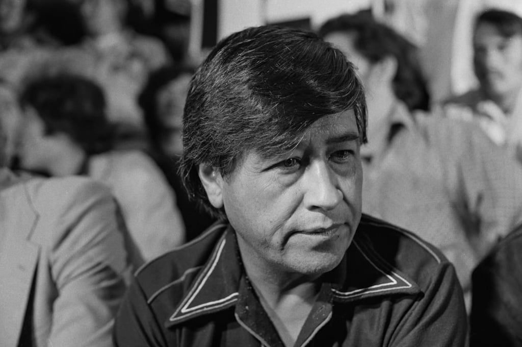 Image for article: An Undemocratic Union Was Key to César Chávez’s Sexual Abuse