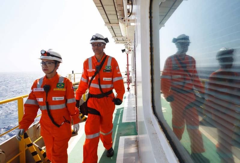 Image for article: Brazil Court Orders Workforce to Stay at 80% as Petrobras Strike Drags On