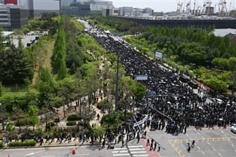Image for article: Samsung <b>strike</b> talks resumed with US$29 billion on the line - digitimes