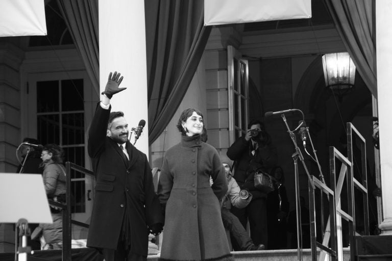 Image for article: Some Inauguration Day Reminders That Fortune Favors the Persistent | The Indypendent