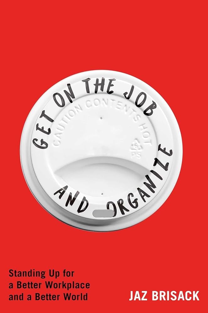 Image for article: Get on the Job and Organize: A Q&A with Jaz Brisack