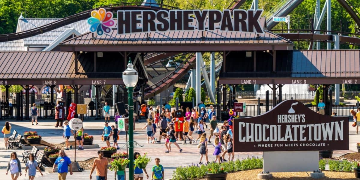 Image for article: Hersheypark May Not Open for Summer 2026 Season, New Report Reveals