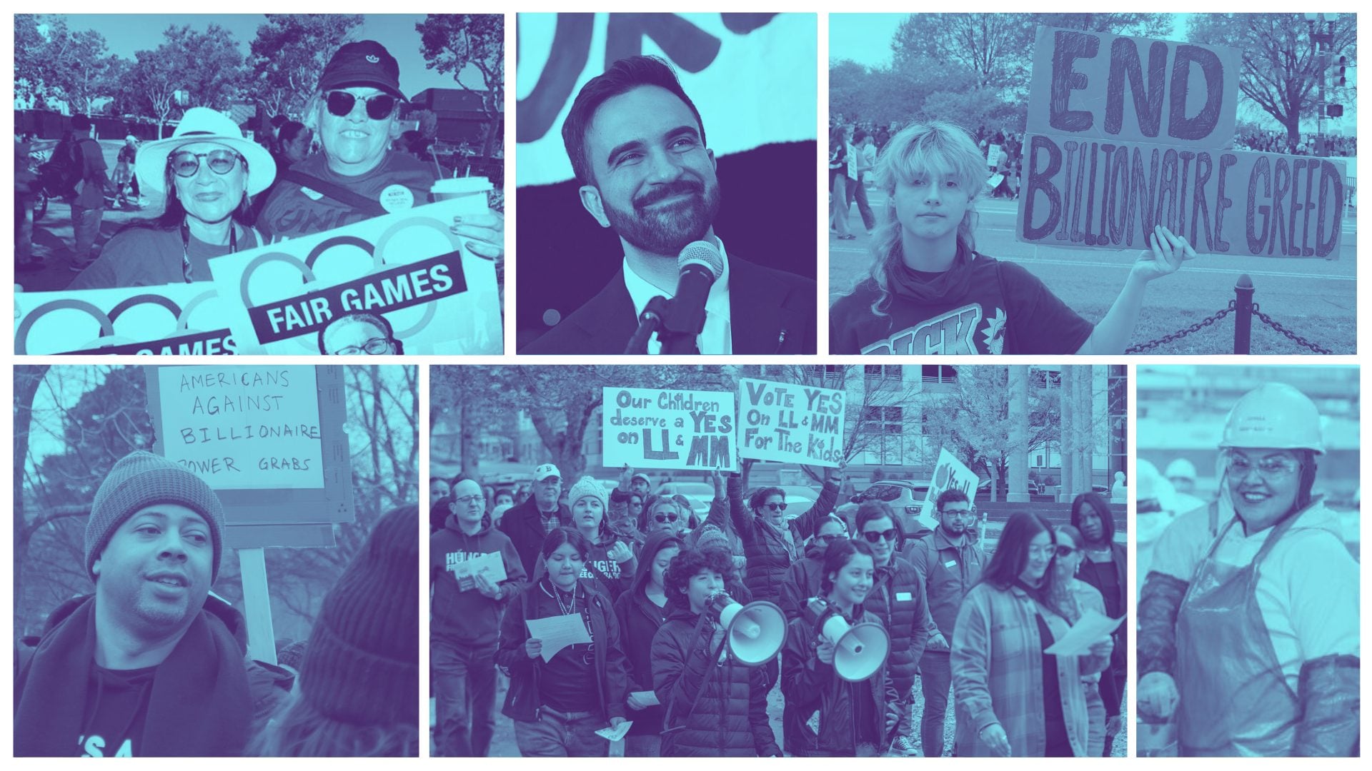 Image for article: 10 Inequality Victories of 2025