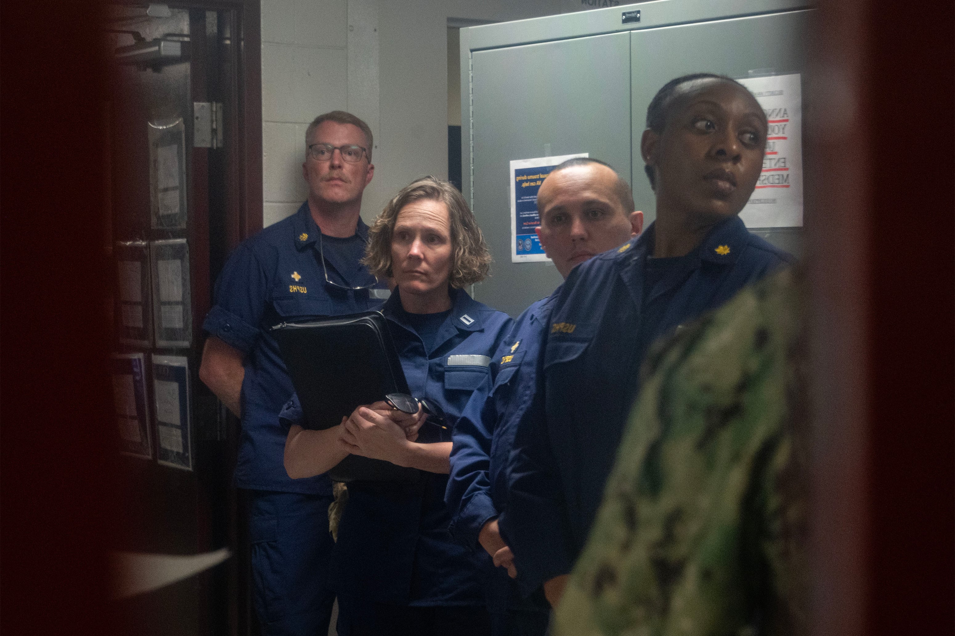 Image for article: Public Health Workers Are Quitting Over Assignments to Guantánamo - KFF Health News