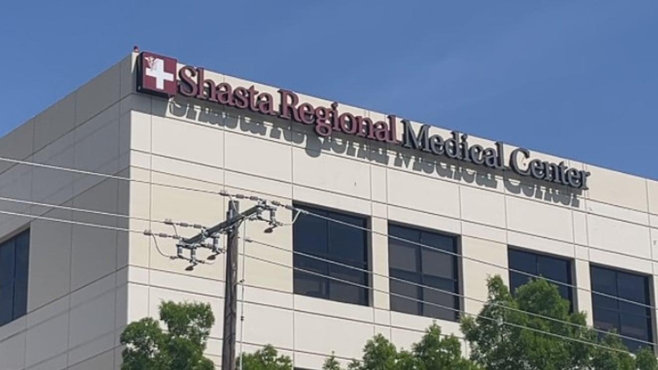 Image for article: Redding nurses at Shasta Regional Medical Center to <b>strike</b> Feb. 19 over staffing concerns