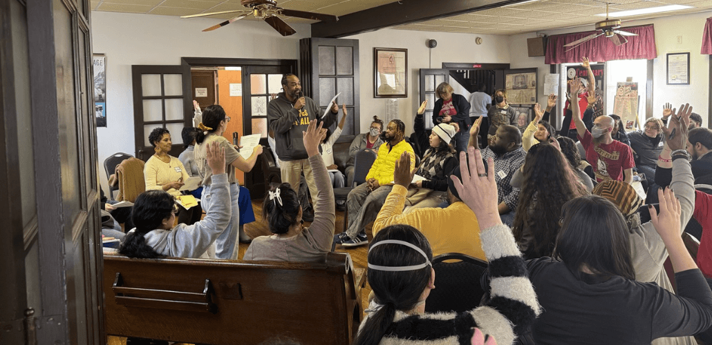 Image for article: Gearing Up for May Day: Solidarity Schools Spread