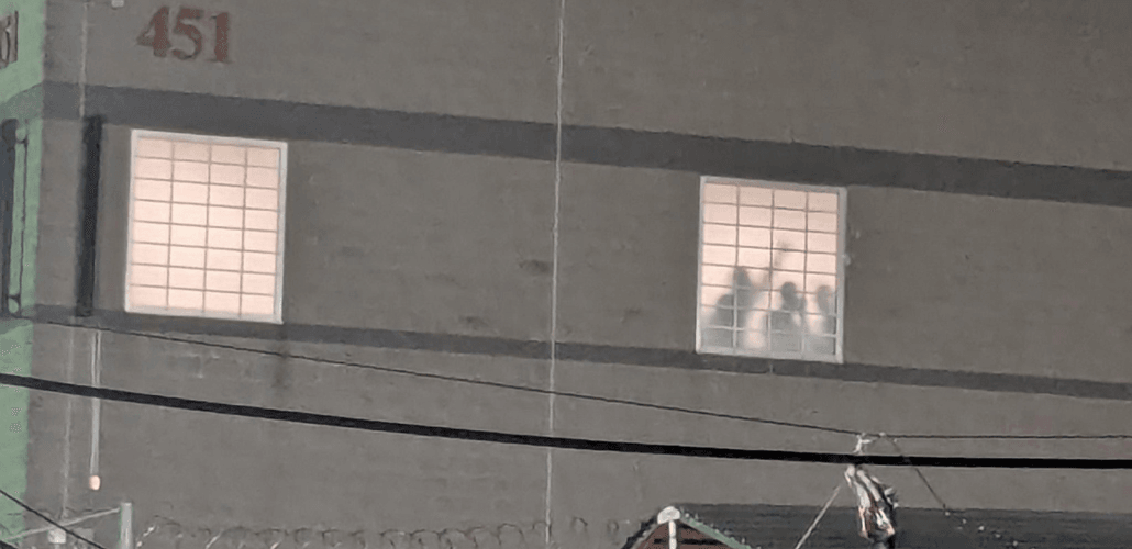 Image for article: ‘We Demand Freedom’: Immigrants on Strike in New Jersey Prison