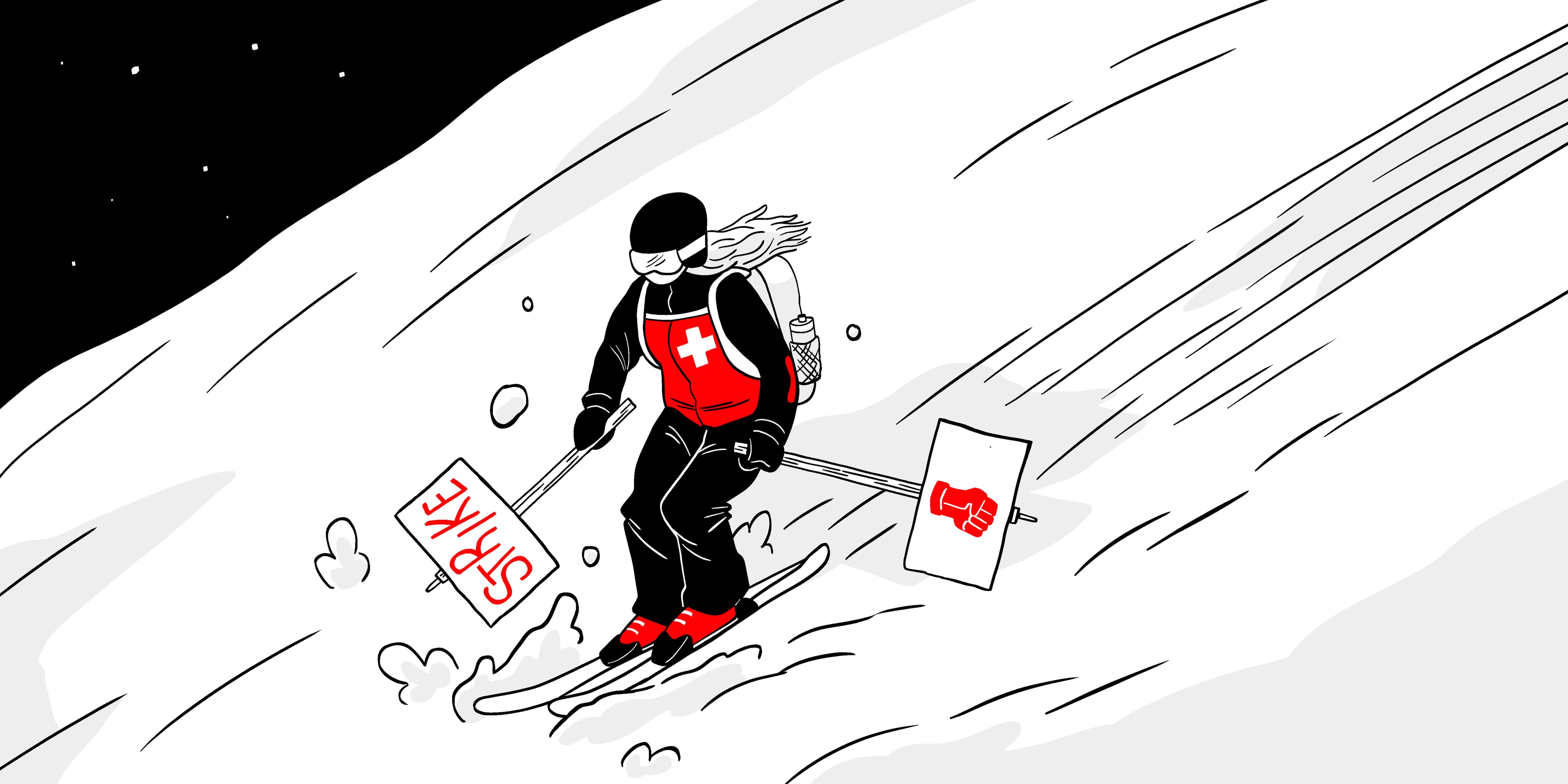 Image for article: The Outdoor Industry Needs Workers, And Workers Need Unions