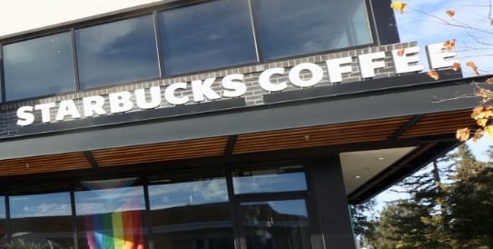 Image for article: Starbucks <b>workers</b> in Santa Cruz, Scotts Valley join national <b>strike</b>