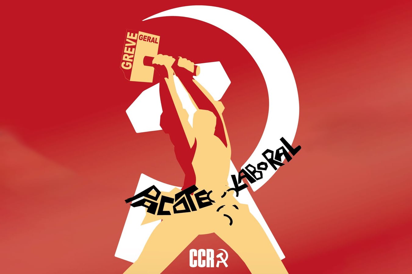 Image for article: Portugal: long live the general strike!