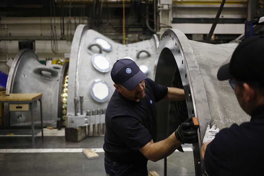 Image for article: Workers Have a Secret Weapon Against the AI Build-Out