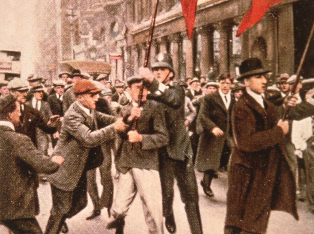 Image for article: The Making of London’s General Strike