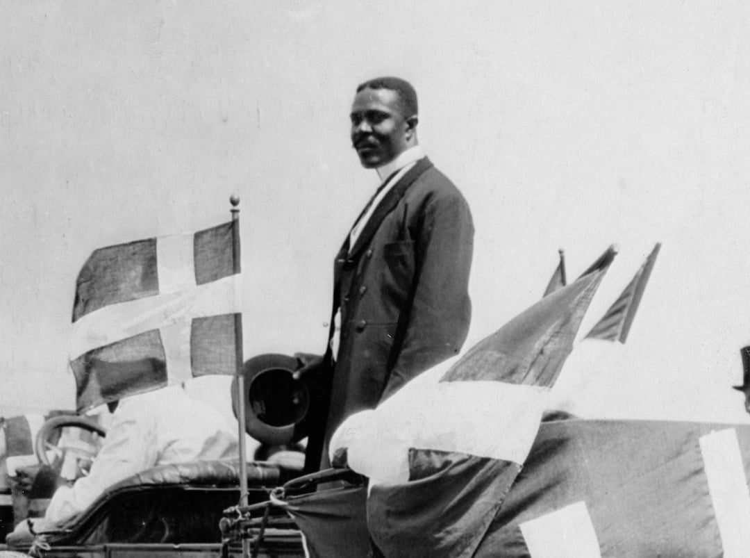 Image for article: The Historic Strike That Transformed the Danish West Indies
