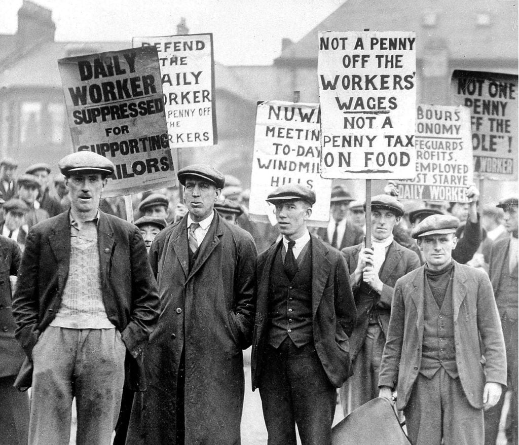 Image for article: “Their Greatest Effort Ever”: The British General Strike at 100