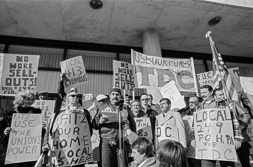 Image for article: When Socialists Joined the Rank-and-File Upsurge