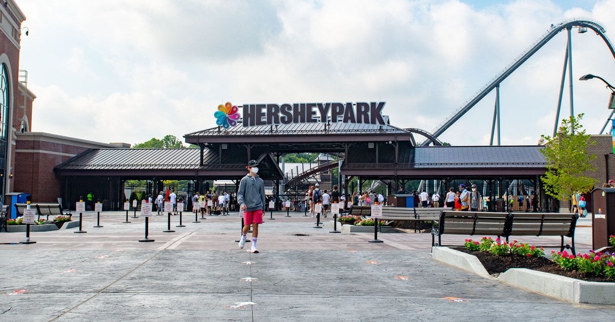 Image for article: Hersheypark 'optimistic' to avoid <b>strike</b> amid negotiations with union - PhillyVoice