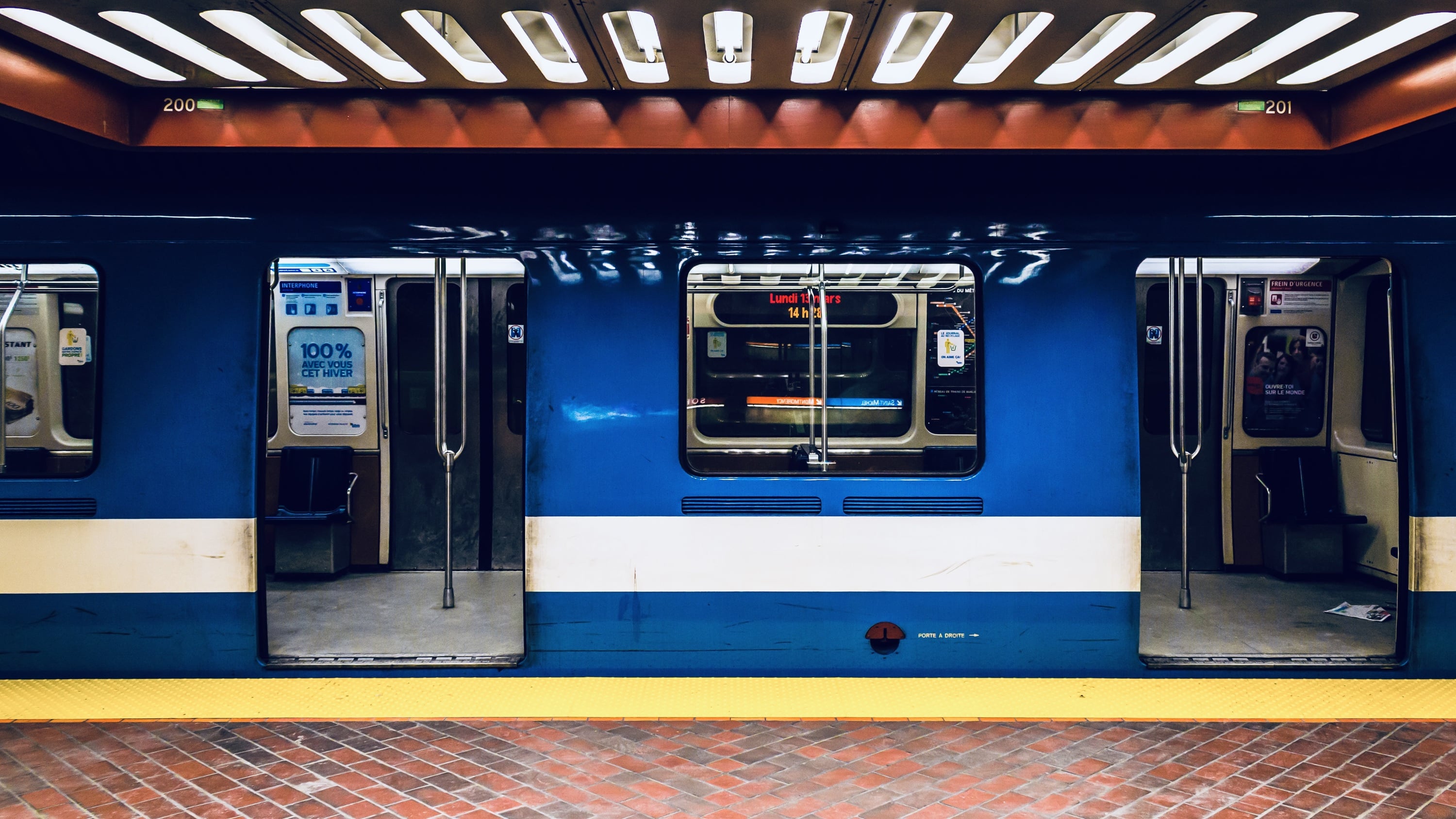 It&#39;s Official: STM <b>Strike</b> Ends in Montreal As Service Resumes Gradually - Time Out