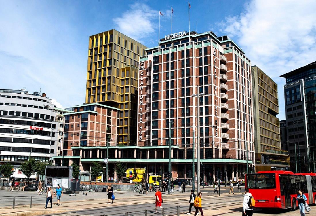 Image for article: Hotel and restaurant workers have started their strike - In this country