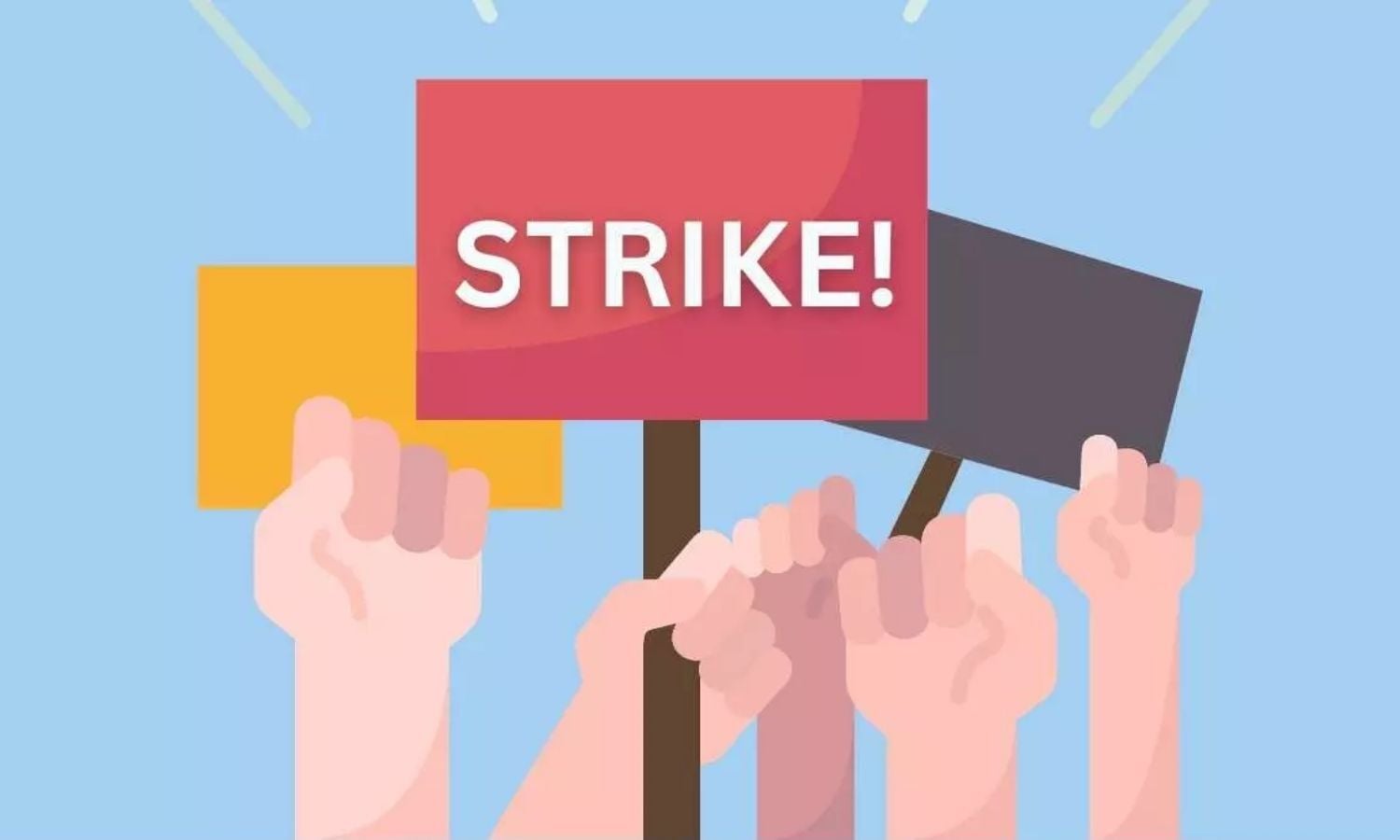 Image for article: PGI contract workers warn of 24-hour strike on December 30 over pending arrears