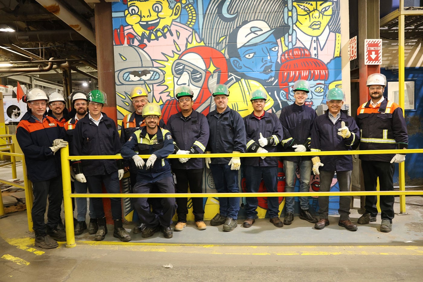 Image for article: Quebec Labour Group CISO Denounces Shooting of Striking Tornel Workers