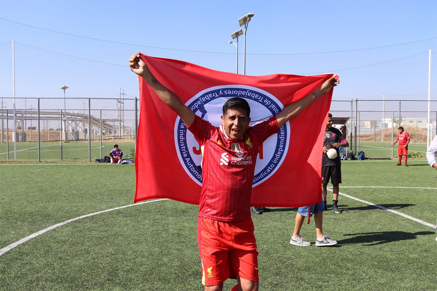 Image for article: General Motors &amp; SINTTIA Union Resume Talks: <b>Workers</b> Form <b>Strike</b> Committee