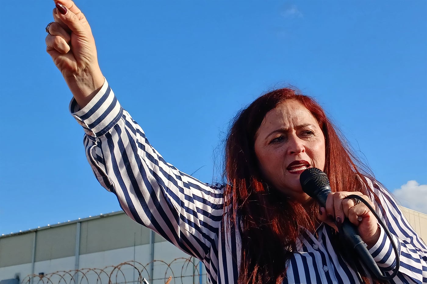 Image for article: Tridonex <b>Strike</b> in Matamoros to Start March 6th - Mexico Solidarity Media