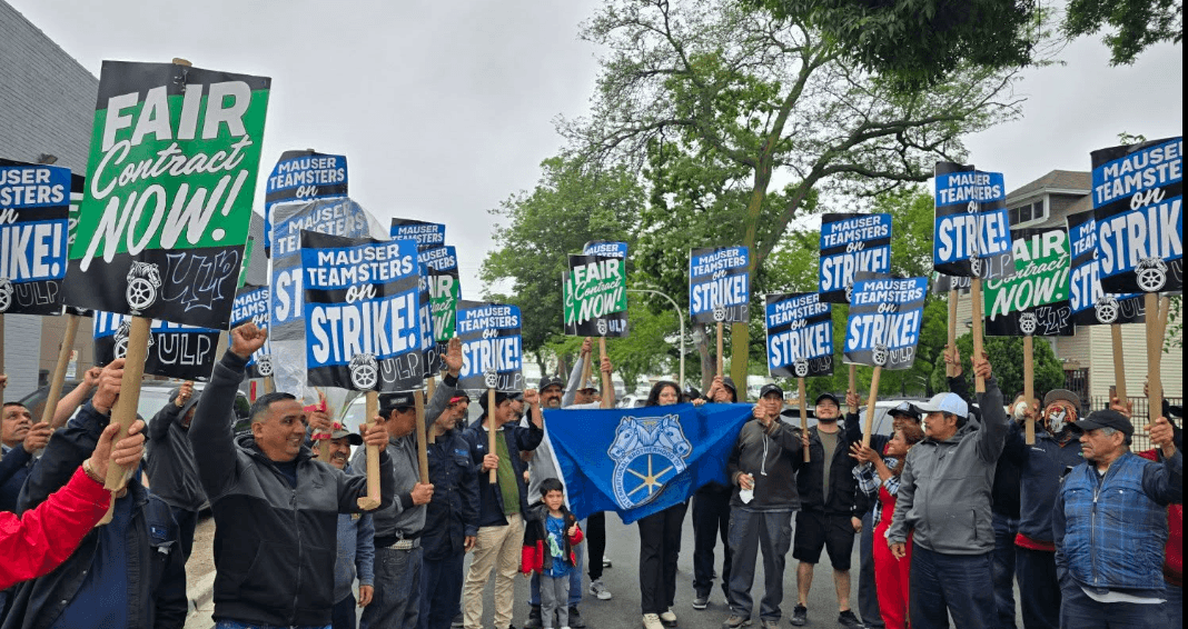 Image for article: What Happened at Mauser?