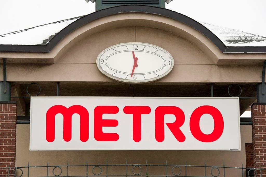 Image for article: Quebec labour ministry says Metro used scabs during warehouse strike