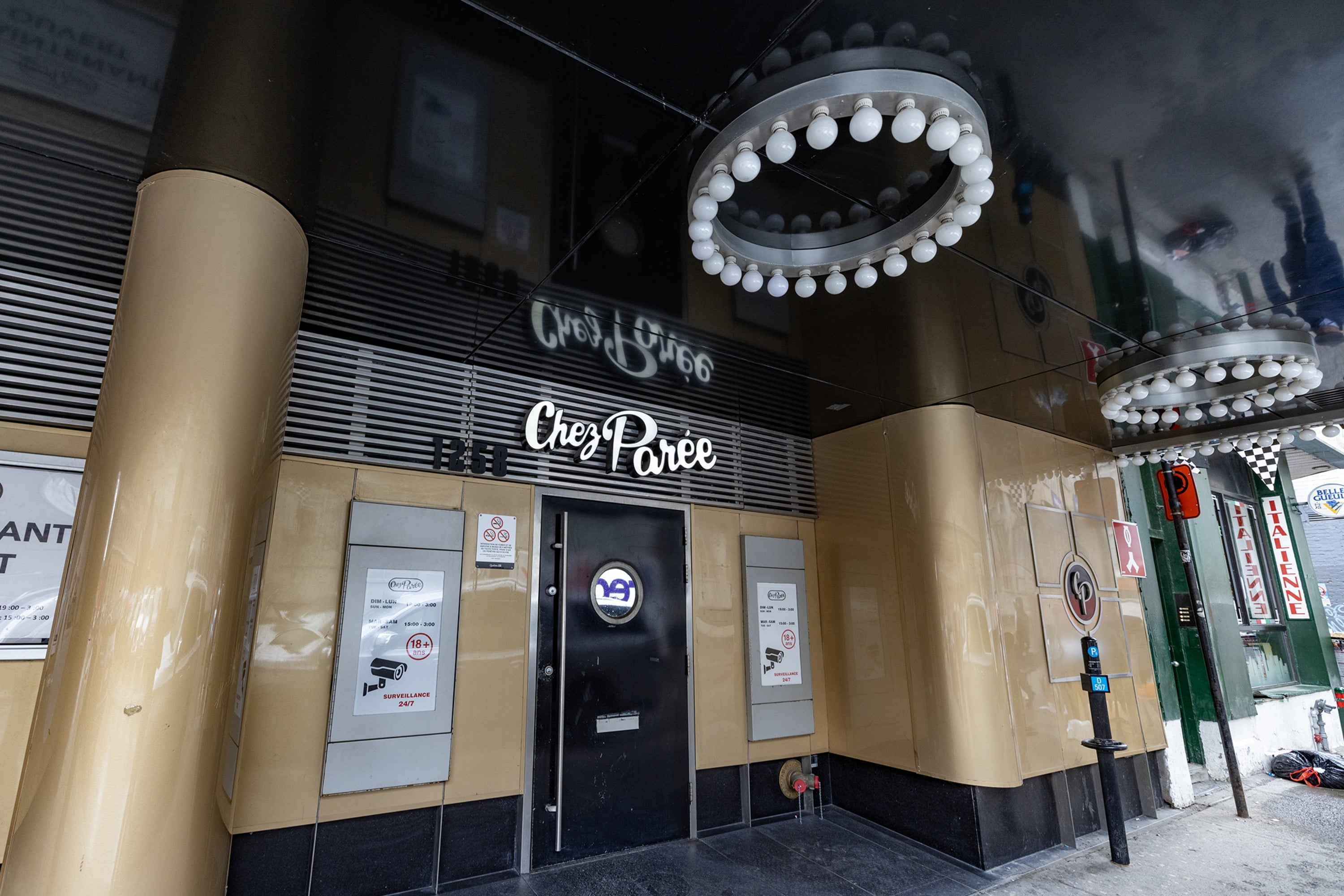 Image for article: Montreal strippers plan walkout for F1 weekend