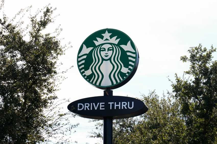 Image for article: Starbucks workers kick off 65-store US strike on company’s busy Red Cup Day | New Orleans CityBusiness
