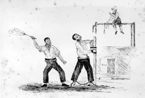 Image for article: The Origin of the Australian Working Class: Convicts and Free <b>Workers</b> Unite - New Politics