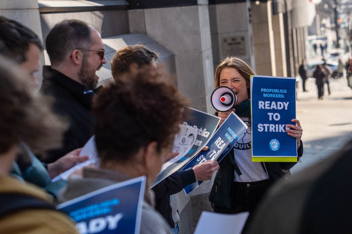 Image for article: Newsletter: A U.S. appeals court affirmed our injunction against the DHS | The NewsGuild - TNG-CWA