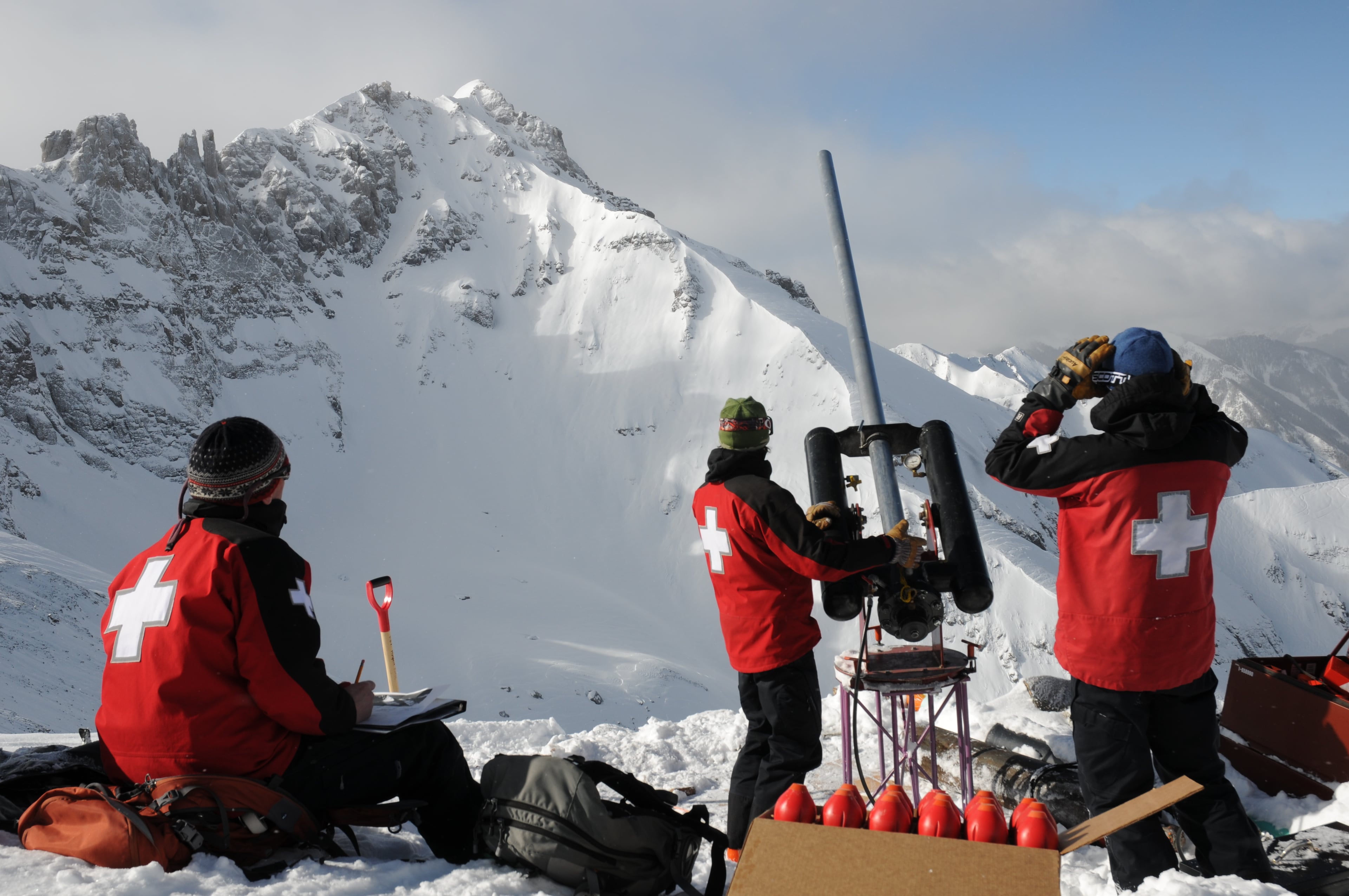 Image for article: Telluride ski patrollers reject resort’s pay plan, setting the stage for a holiday strike