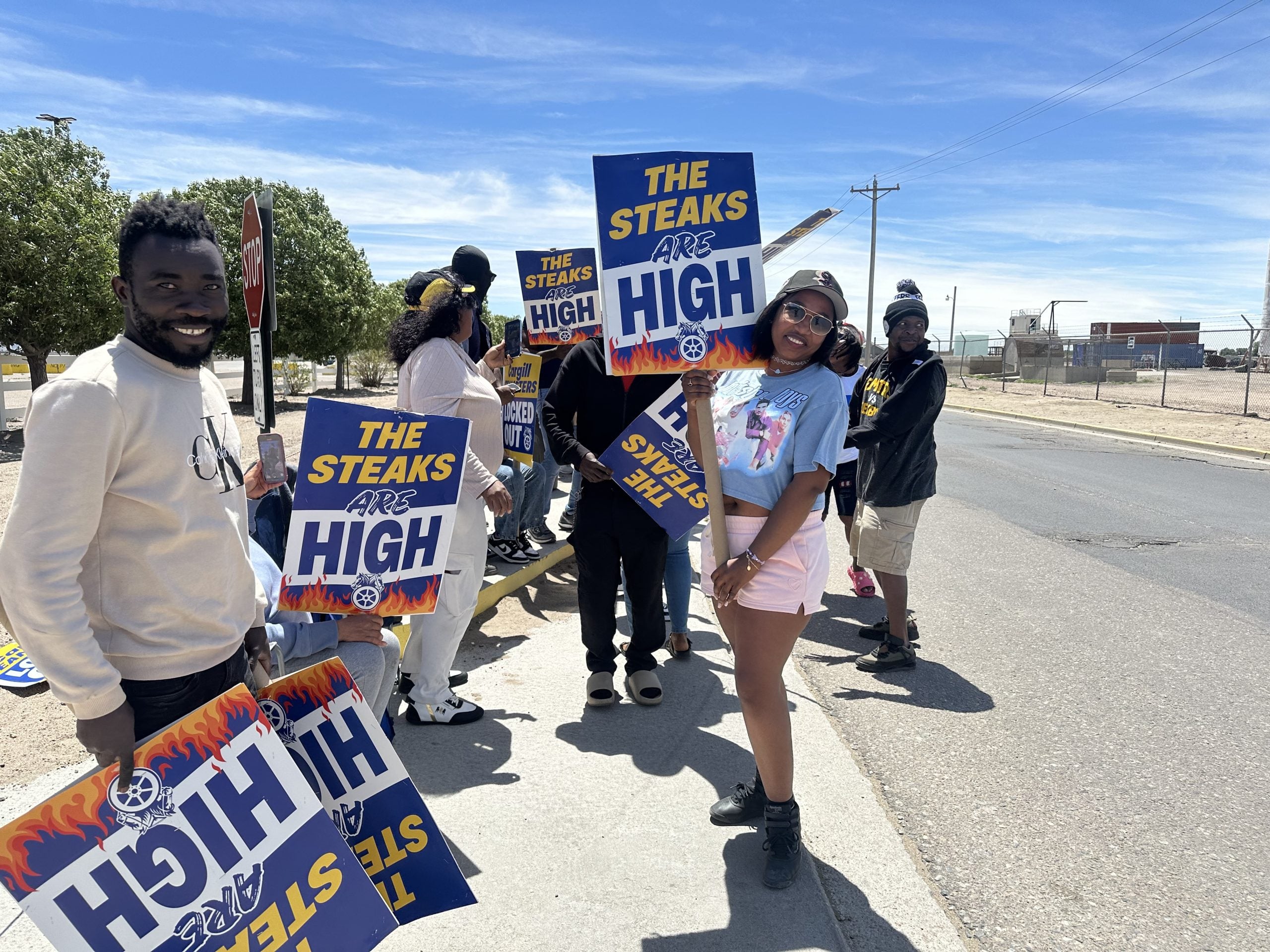 Image for article: Cargill’s lockout of 1,700 workers stopped beef production, sending ripples through the supply chain