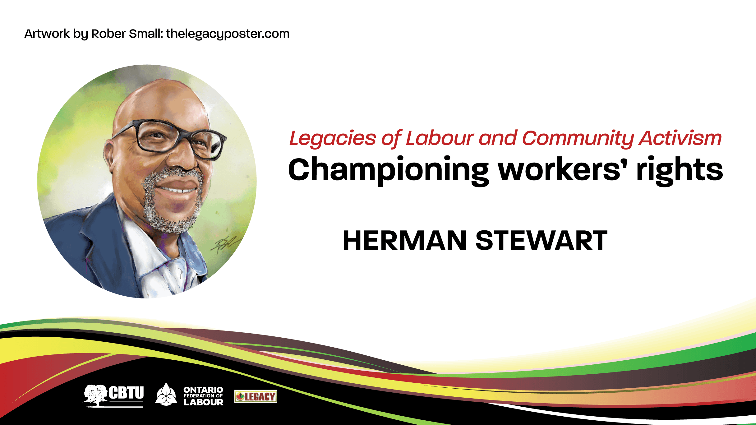 Image for article: Legacies of <b>Labour</b> and Community Activism - 2026 | The Ontario Federation of <b>Labour</b>