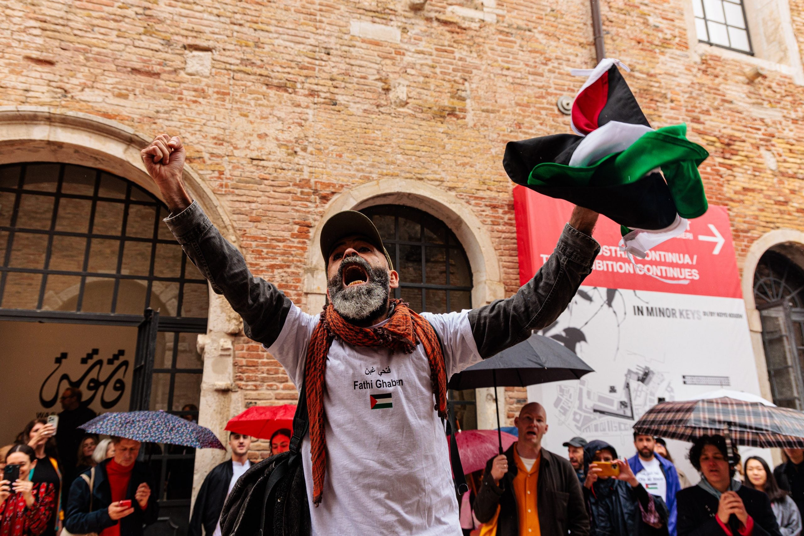 Image for article: An Unprecedented 24-Hour <b>Strike</b> Could Upend the Venice Biennale | Artnet News