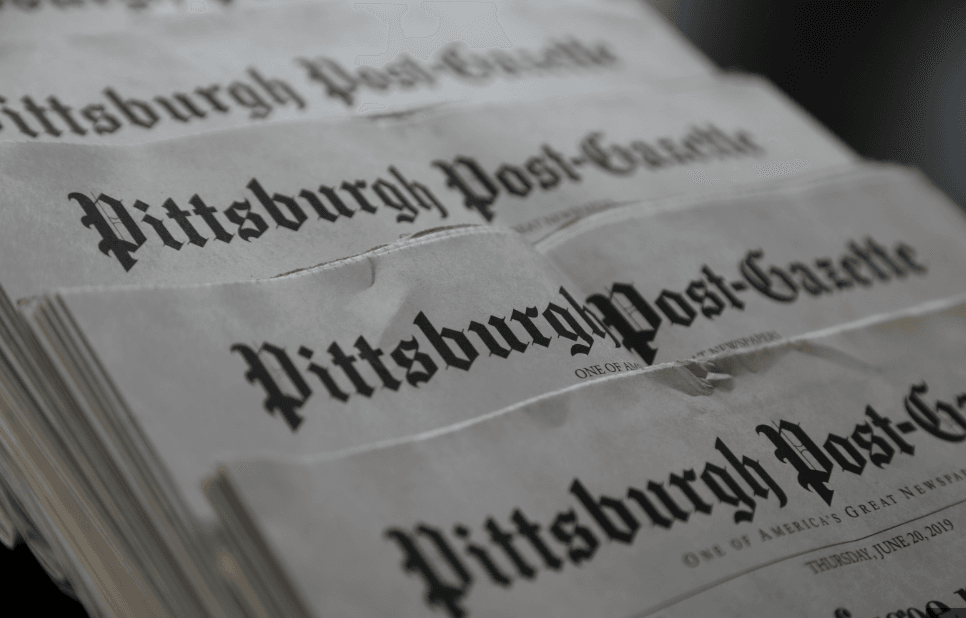 Image for article: Pittsburgh Needs a Worker-Owned Publication, But Not a Whites-Only Publication