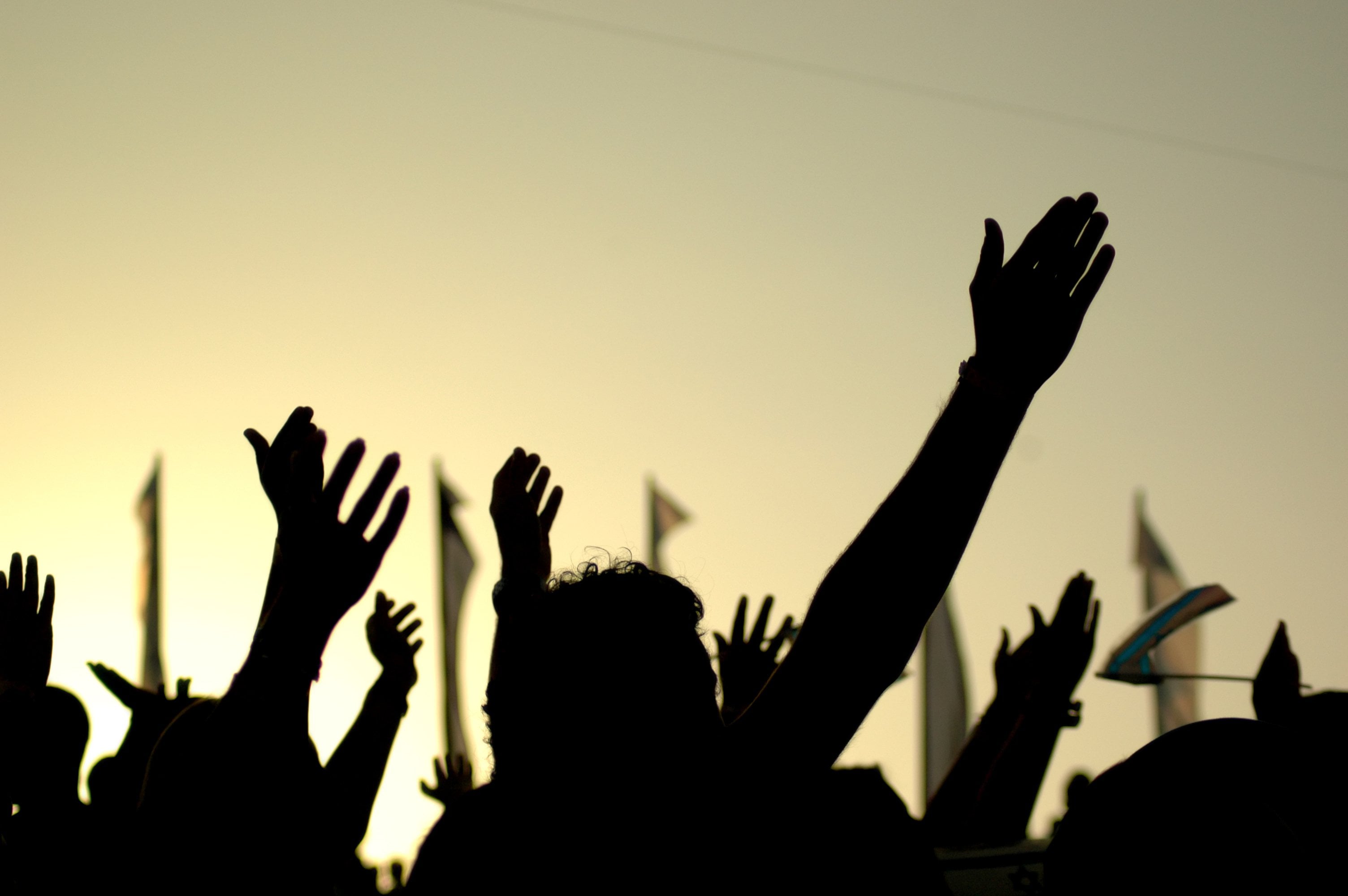 Image for article: Federal employees reject 7% pay raise, announce strike and protests