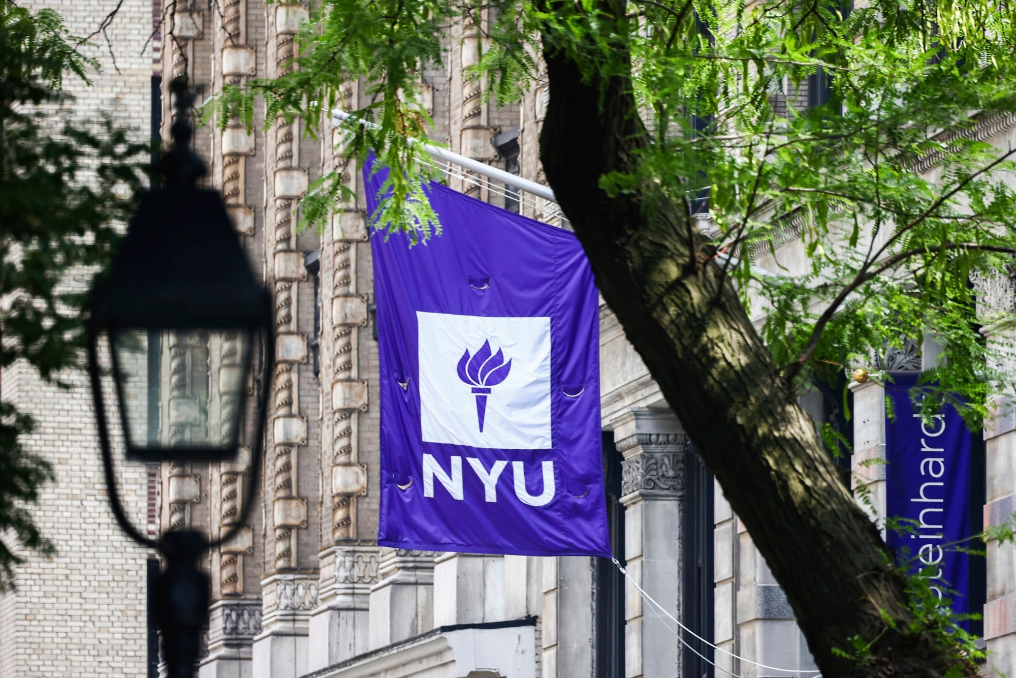 Image for article: NYU Professors Vote to Strike After Bosses Stonewall for Months